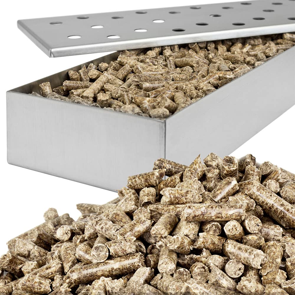 dębowy pellet do grilla wędzarniczego, drewno do pieca do pizzy, pellet do grilla, ogrodowego piecyka, drewno do grillowania w ogrodzie, wędzenia, pizzy, wędzarniczy dym drzewny, akcesoria, waga 30 kg