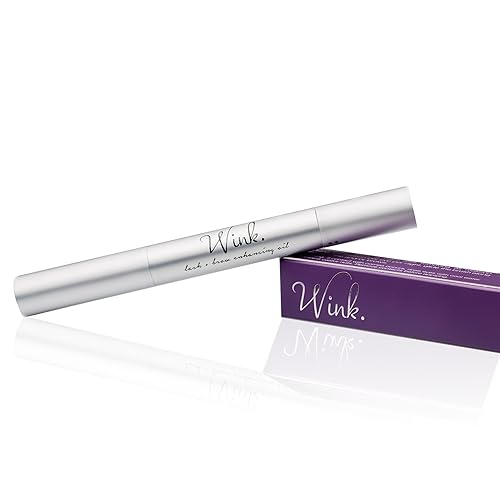 Miniatura 2 de Amalie Wink Lash  Brow Enhancing Oil Vegan Hypoallergenic Cruelty-Free Made in USA