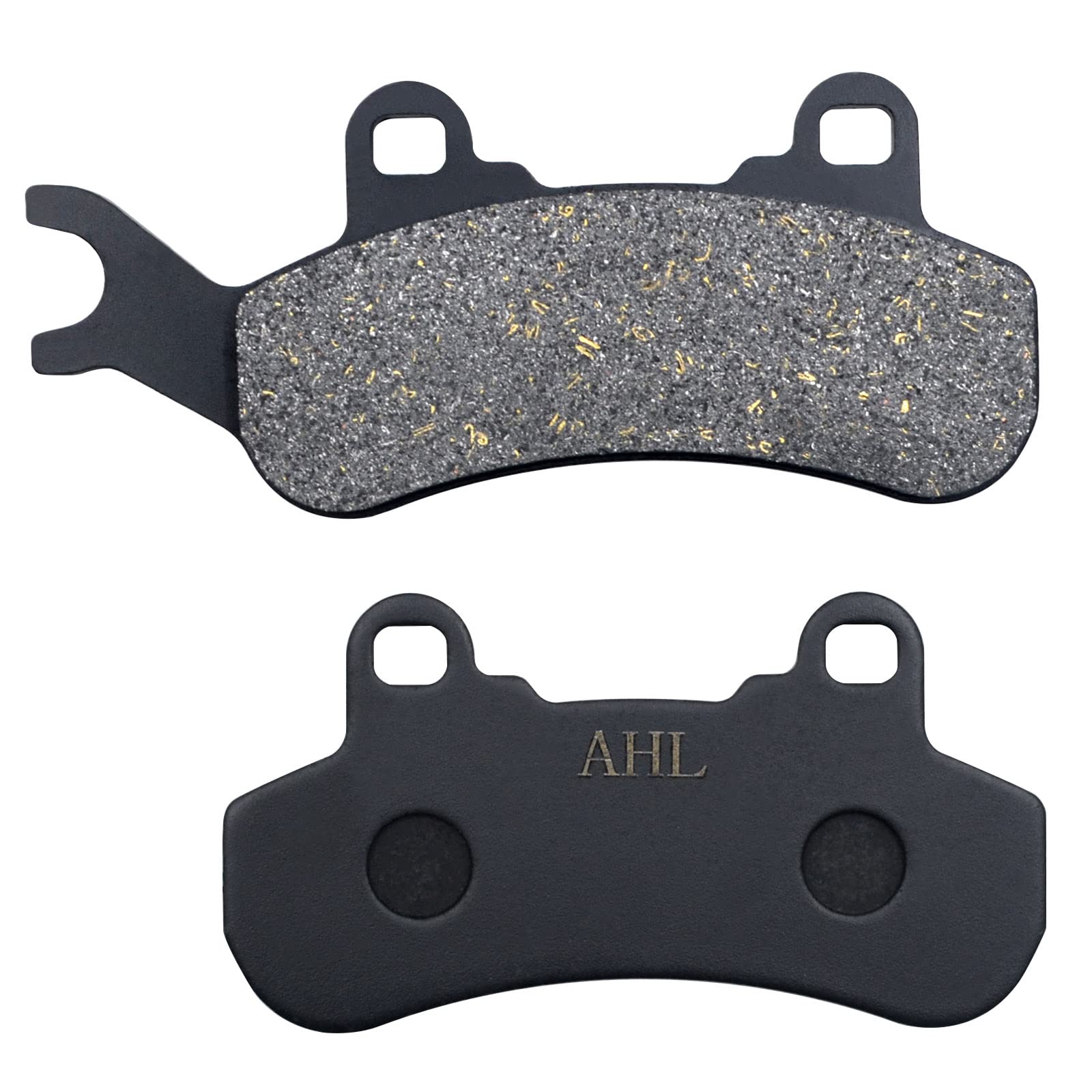 PACK DE PLAQUETTES DE FREIN POUR MAVERICK X3 / MAVERICK TRAIL