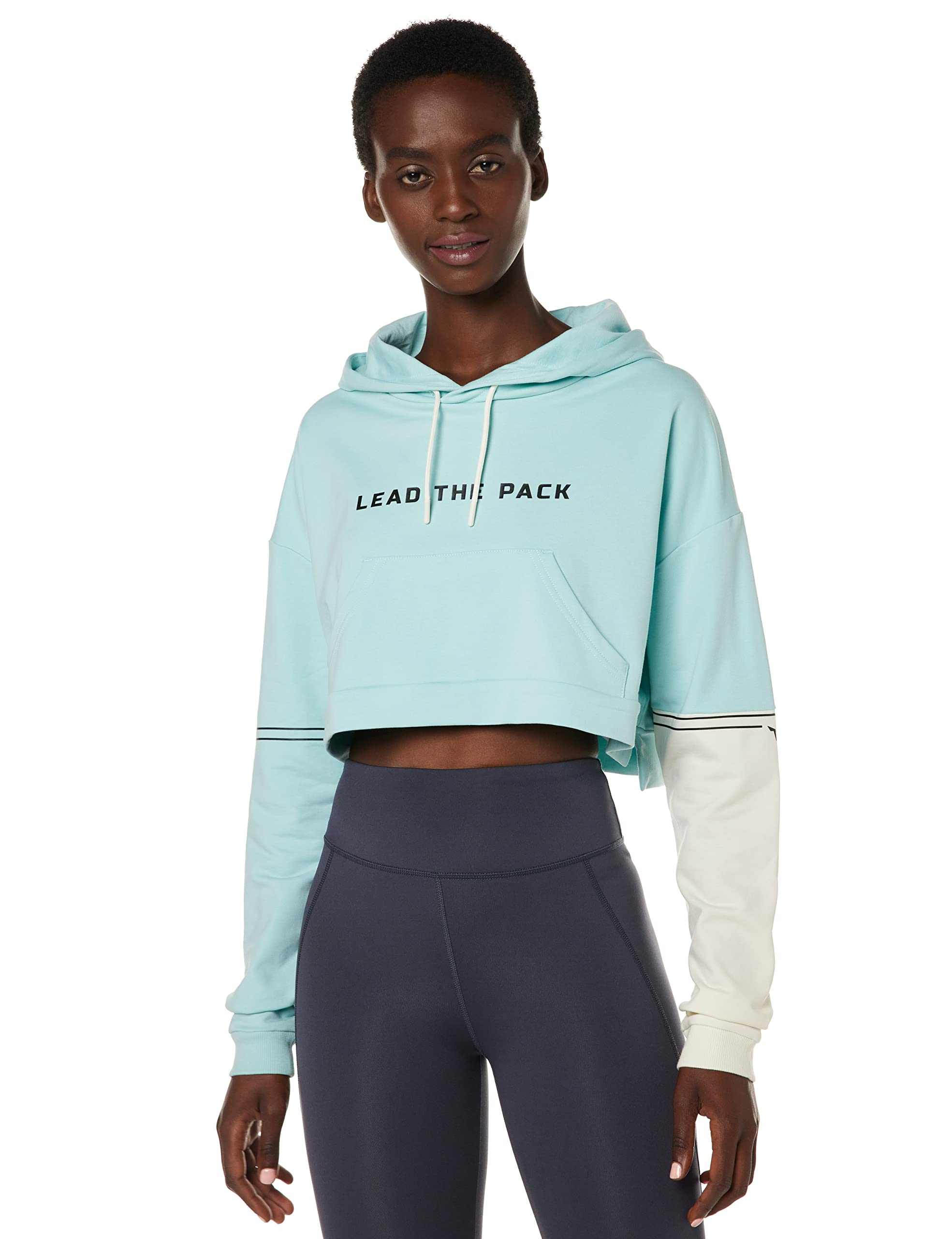 SquatwolfCrop Hoodie