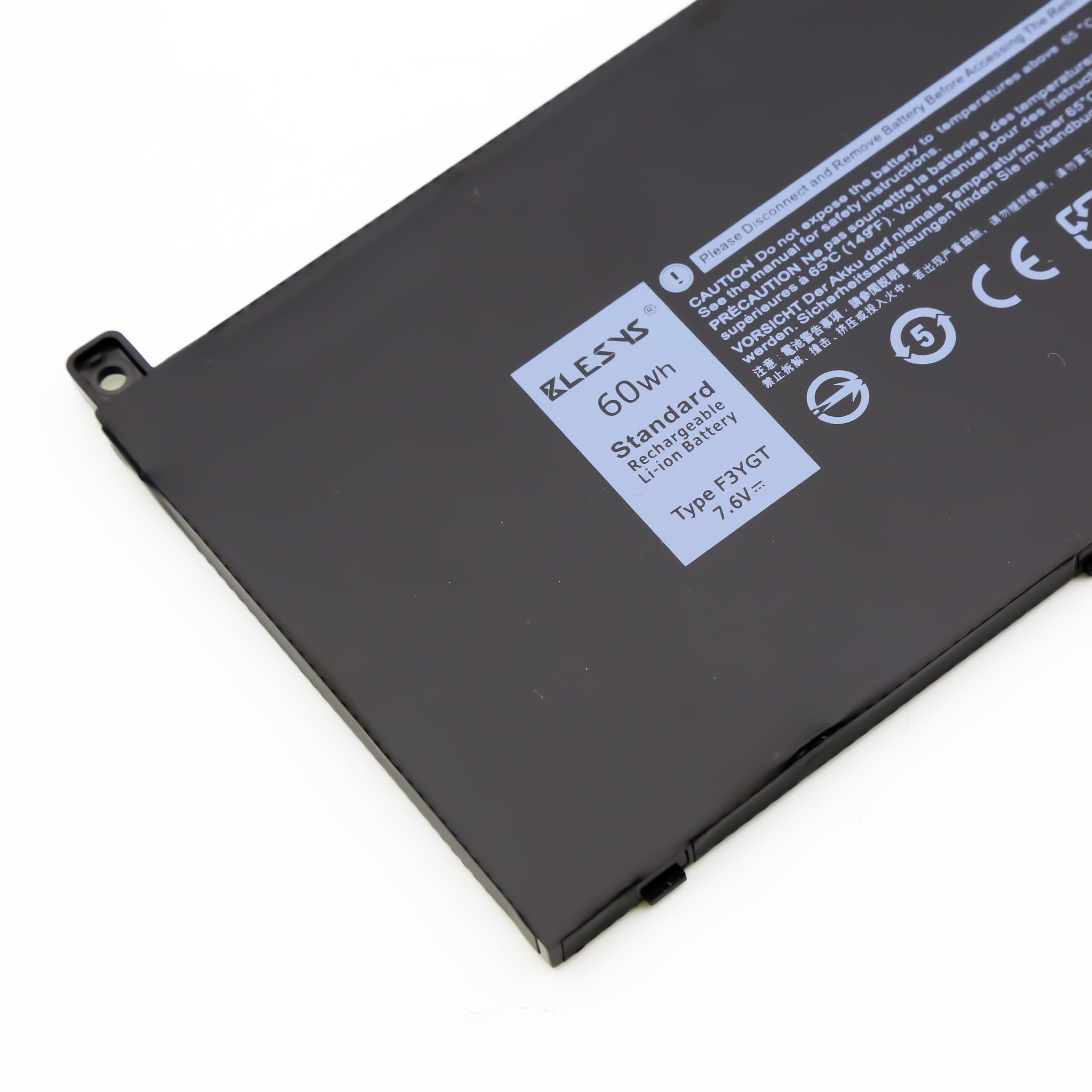 BLESYS Batterie pour Dell Latitude 7000 Series (7480 7490)