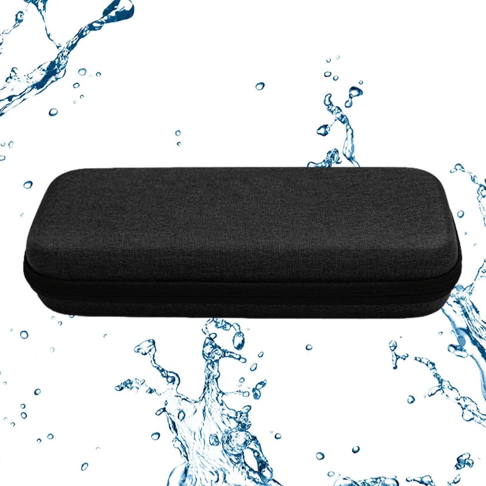 Stethoscope Holder - Stethoscope Storage Bag, Protective Stethoscope Box | Eva Nursing Stethoscope Case Organizer, Anti-Fall Stethoscope Travel Storage Bag for Nursing Student esentials