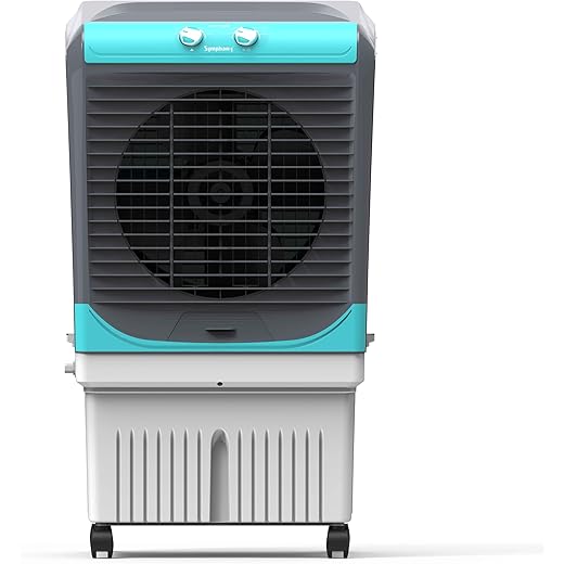 Symphony Maxwind 80EX Desert Air Cooler CFD Technology 3 Sid