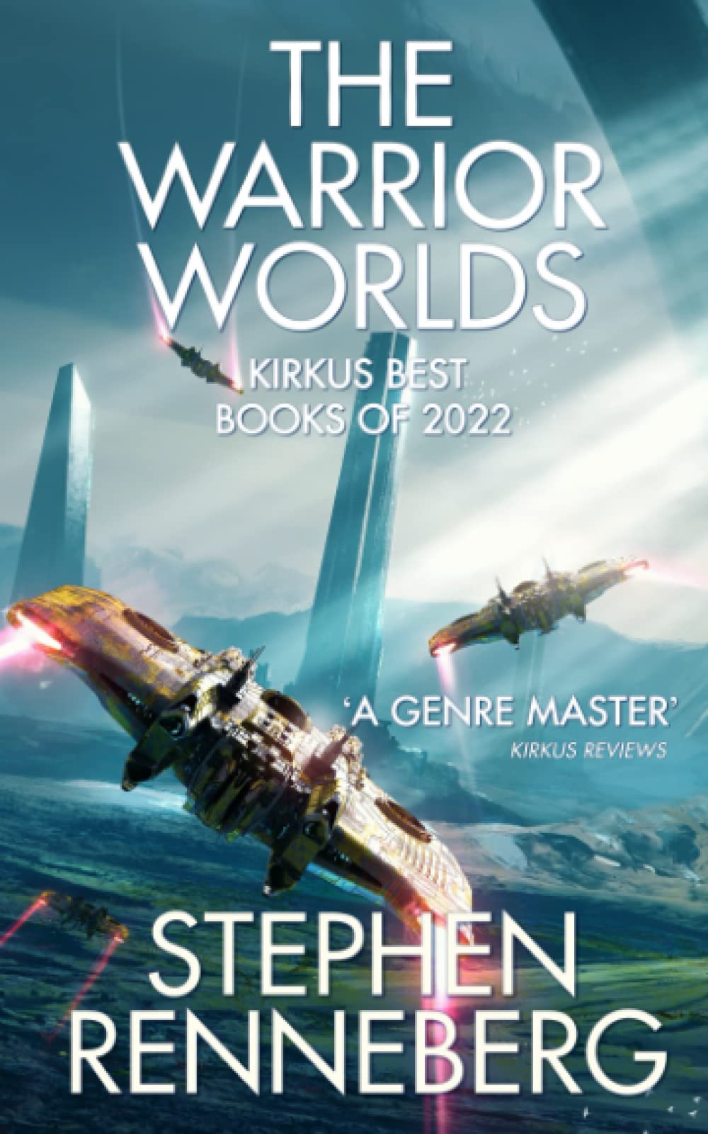 The Warrior Worlds (Mapped Space)