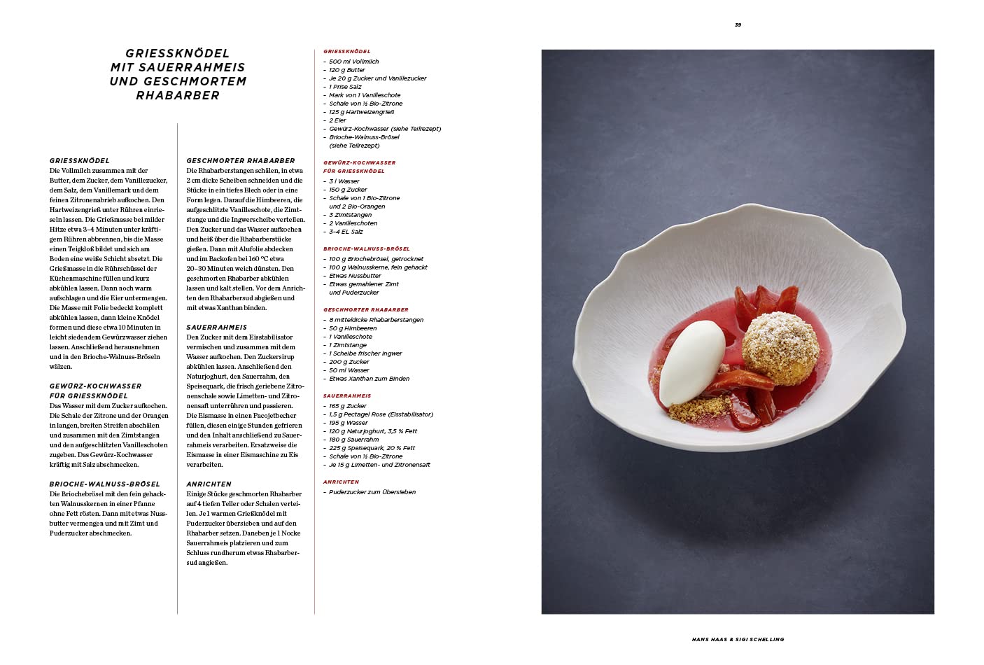 Die Weltköche zu Gast im Ikarus: Außergewöhnliche Rezepte und wegweisende Chefs im Porträt: Band 8