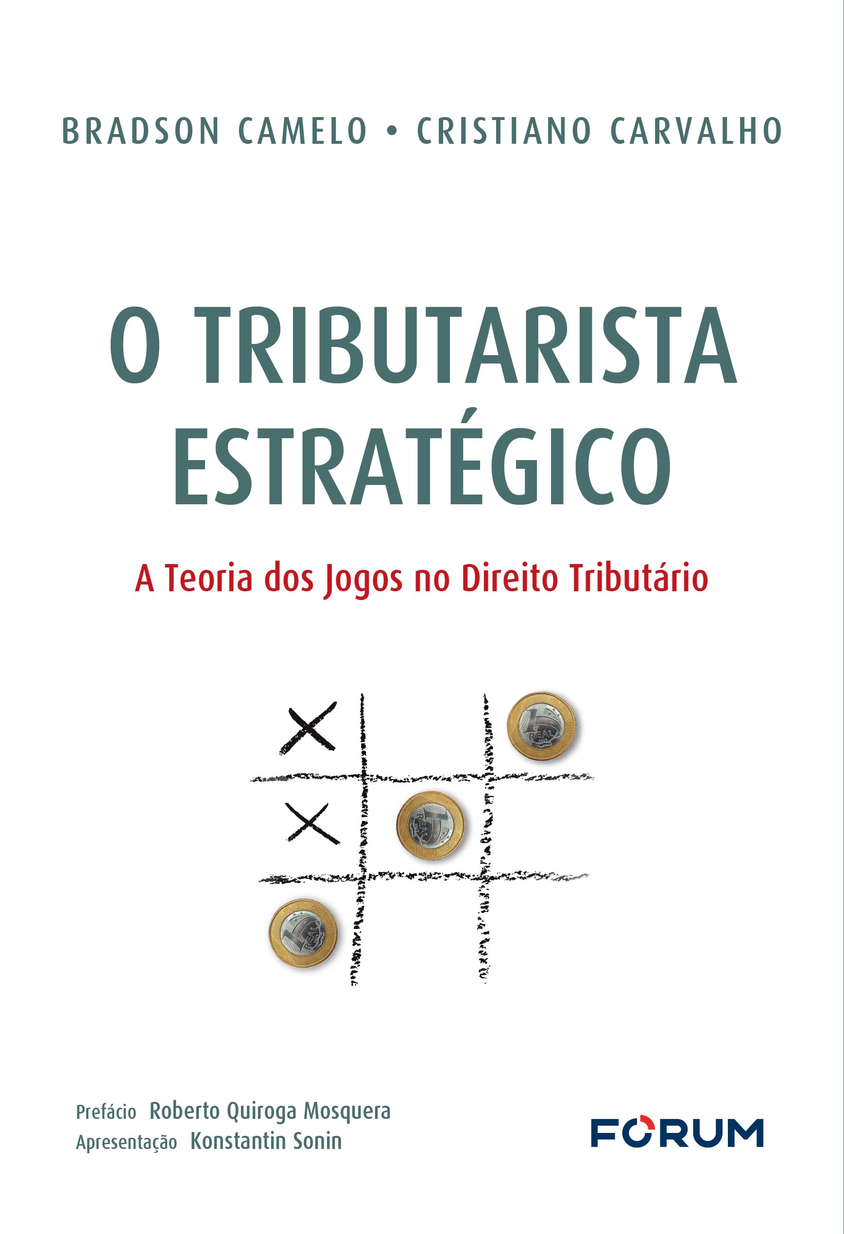 Capa de O Tributarista Estratégico