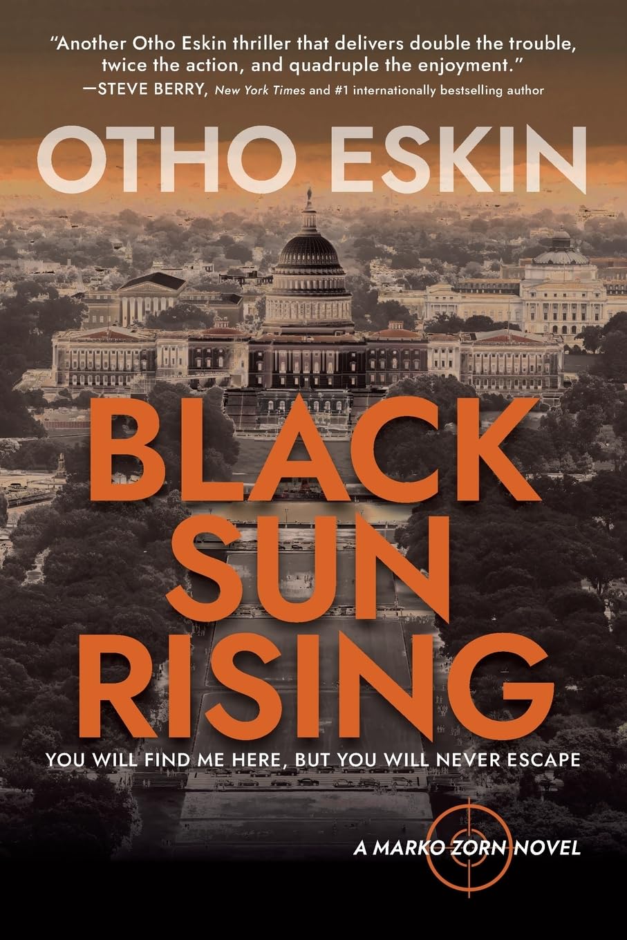 Buy Black Sun Rising: 4 (The Marko Zorn) — BookShops.in