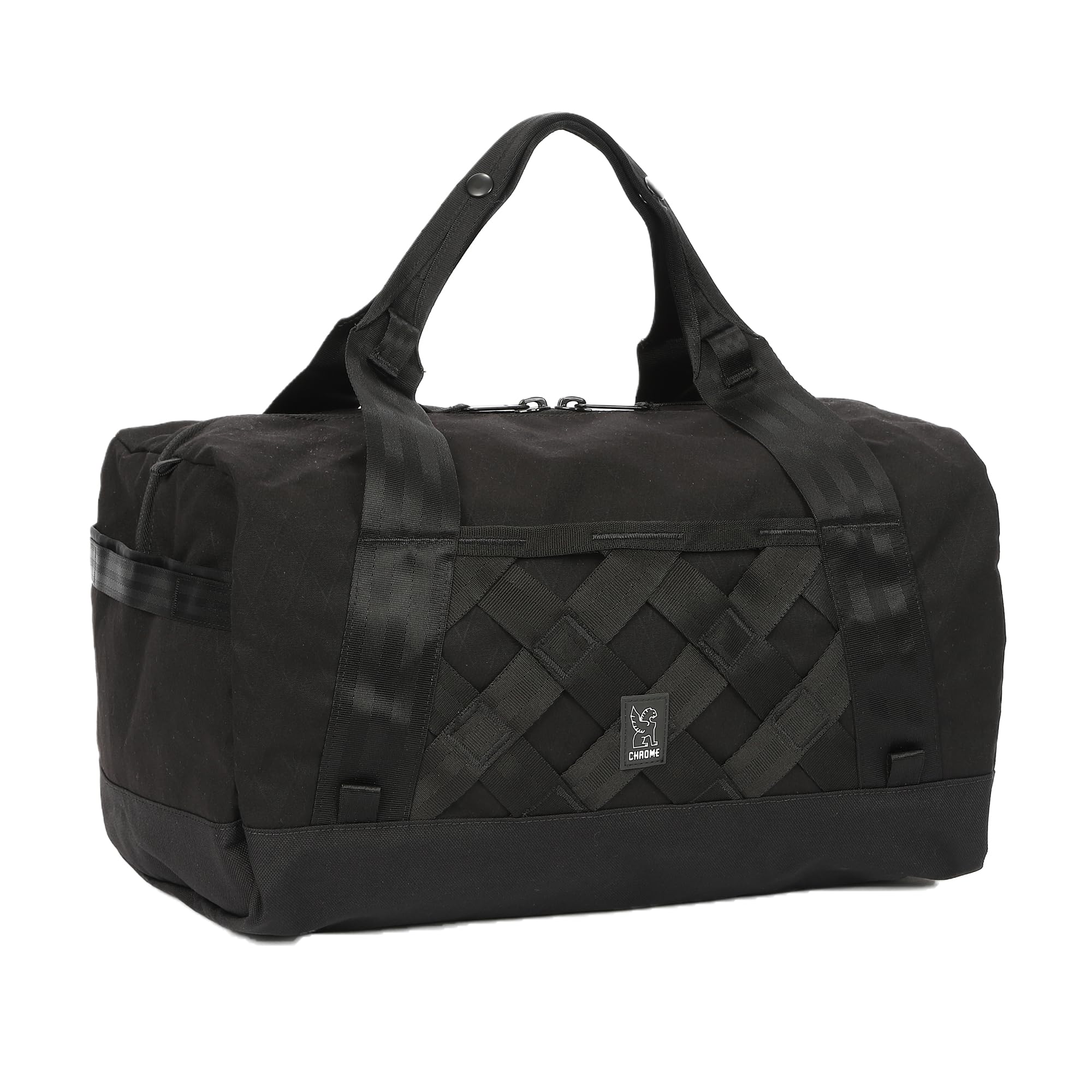 Amazon | [クローム] ダッフルバッグ BARRAGE 32L DUFFLE/バラージ