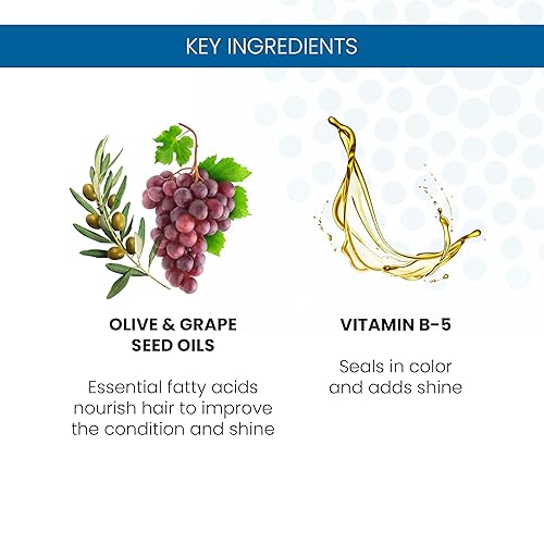 Miniatura 4 de ALOXXI Acondicionador desenredante sin enjuague para protección del color y manejabilidad, 10.1 onzas