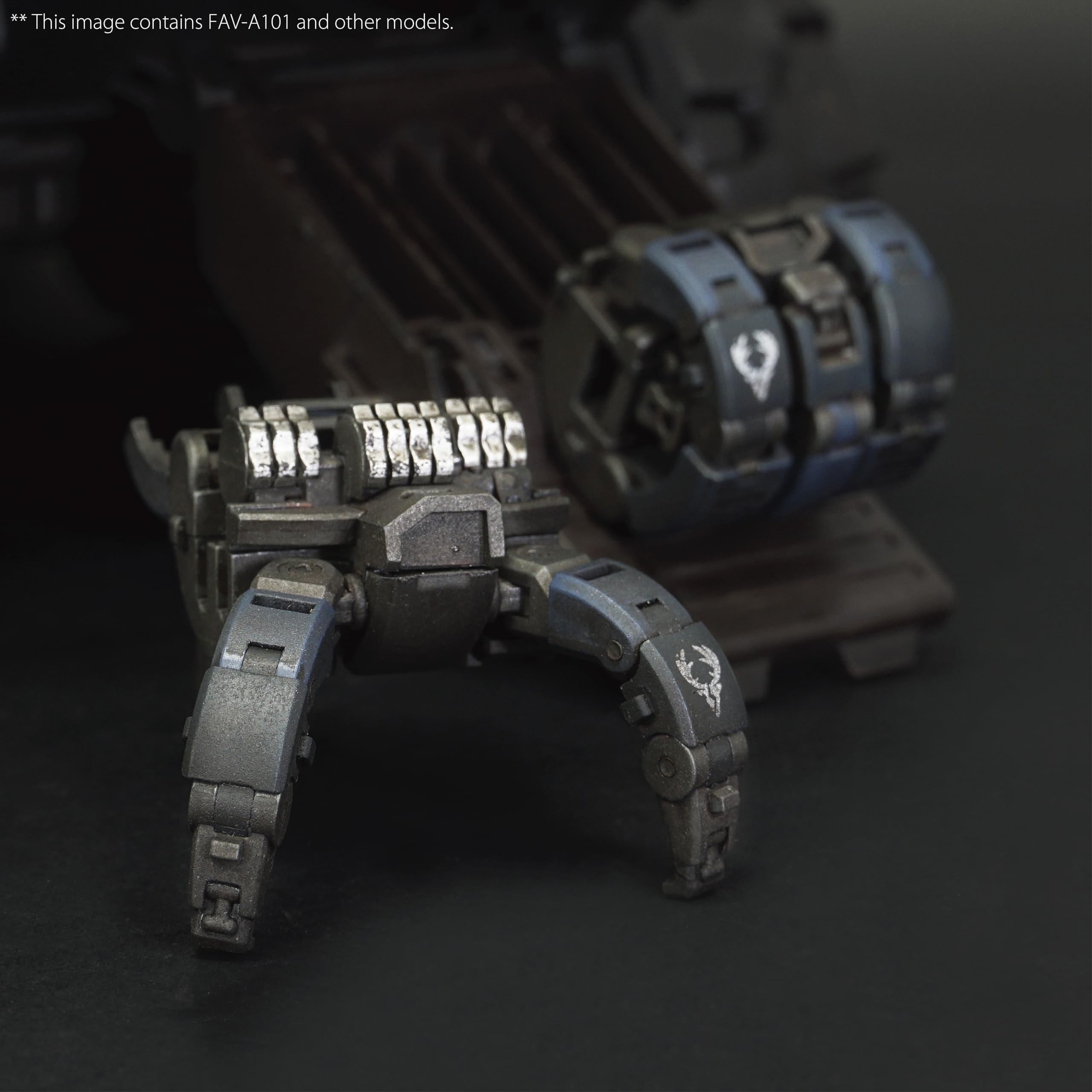 アシッドレイン　セット ACID RAIN」シリーズの新作は密林仕様の装甲車両と戦闘員！人型や前線