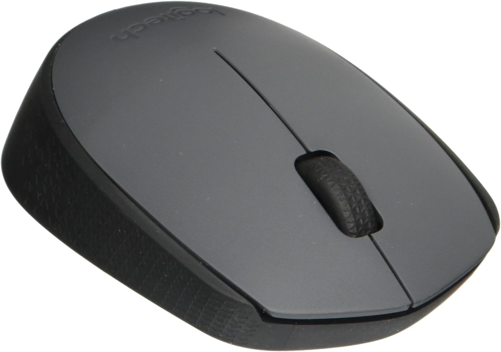 LOGITECH M170 Wireless Mouse Grey ( 910-004425)