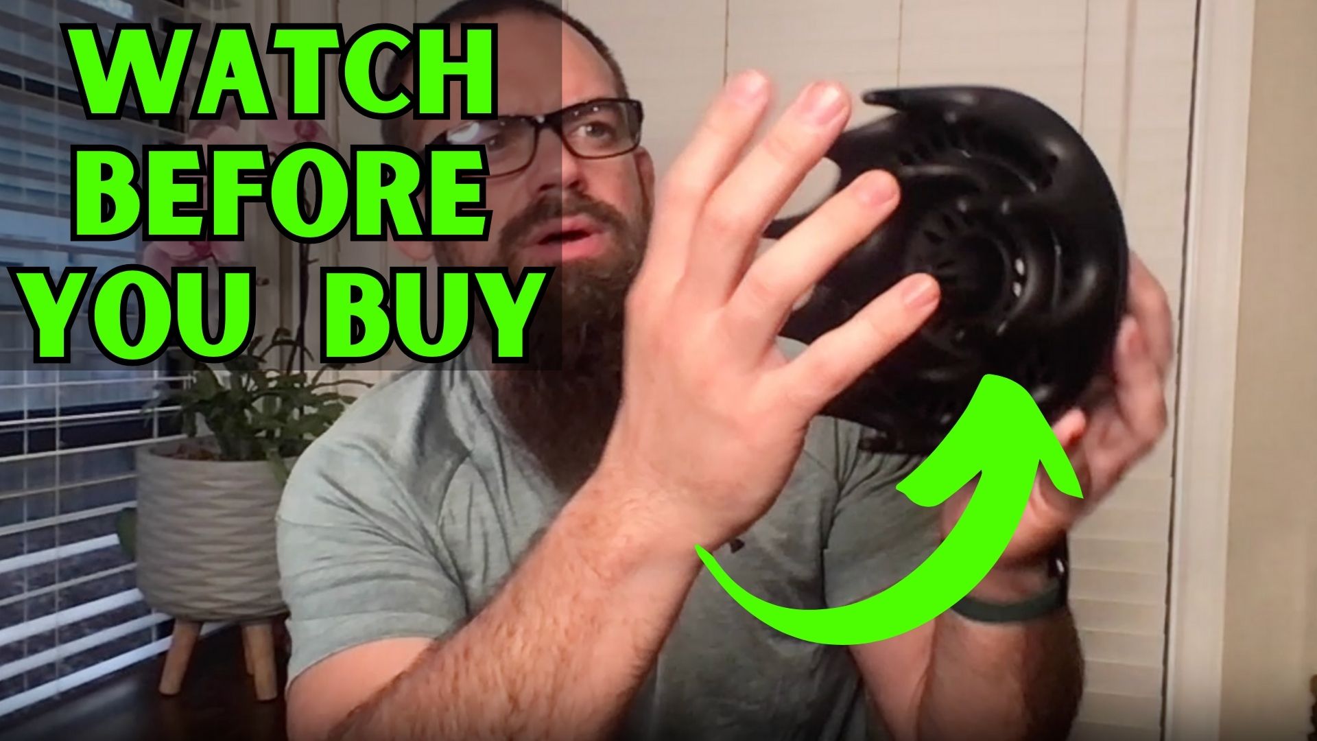 black orchid hair diffuser