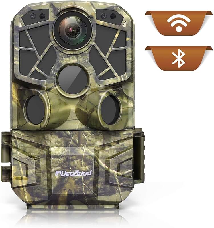 wireless deer camera