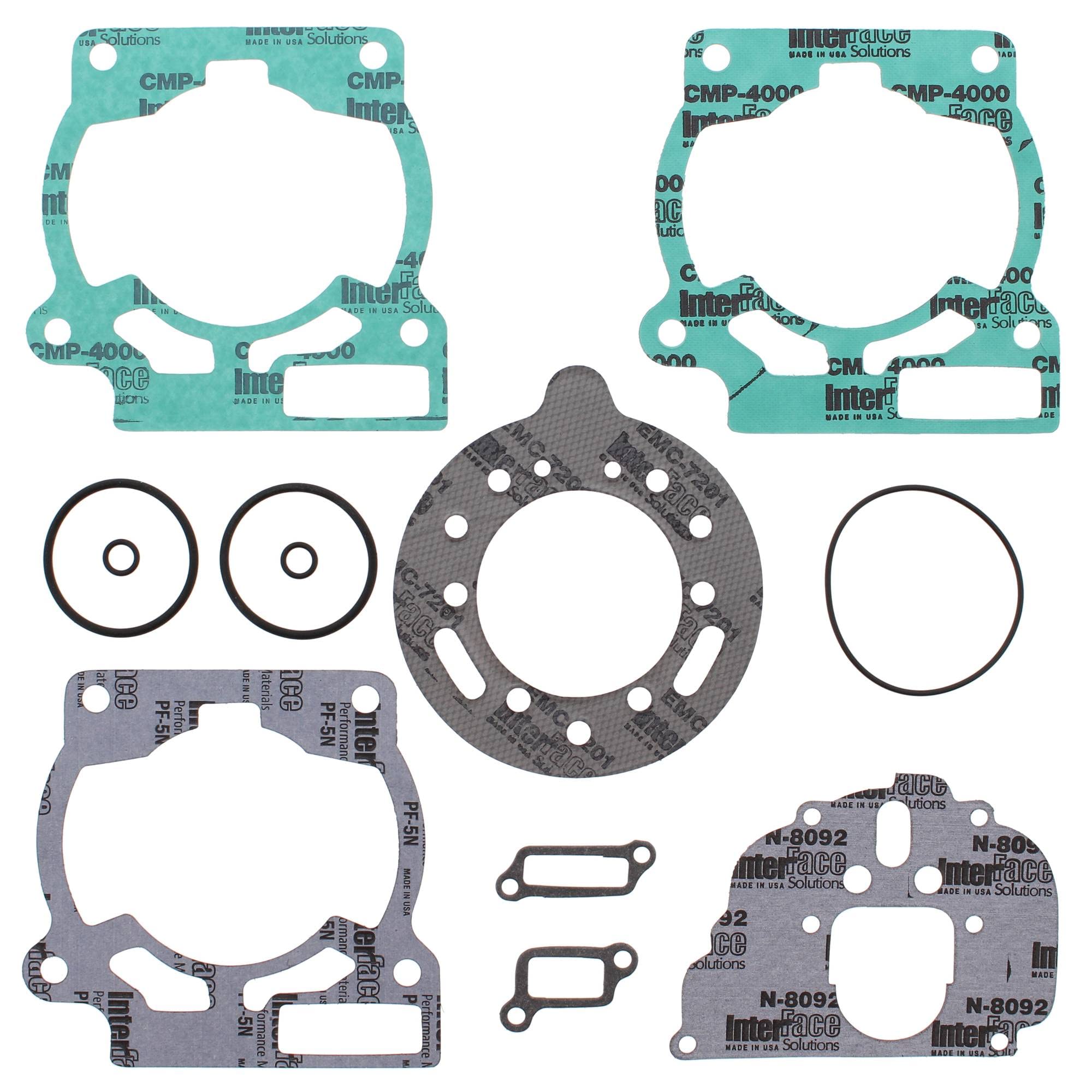 パーツ KTM 2013 KTM 125 SX 07-15 Cylinder w Power Valve 50330038600 TC TE