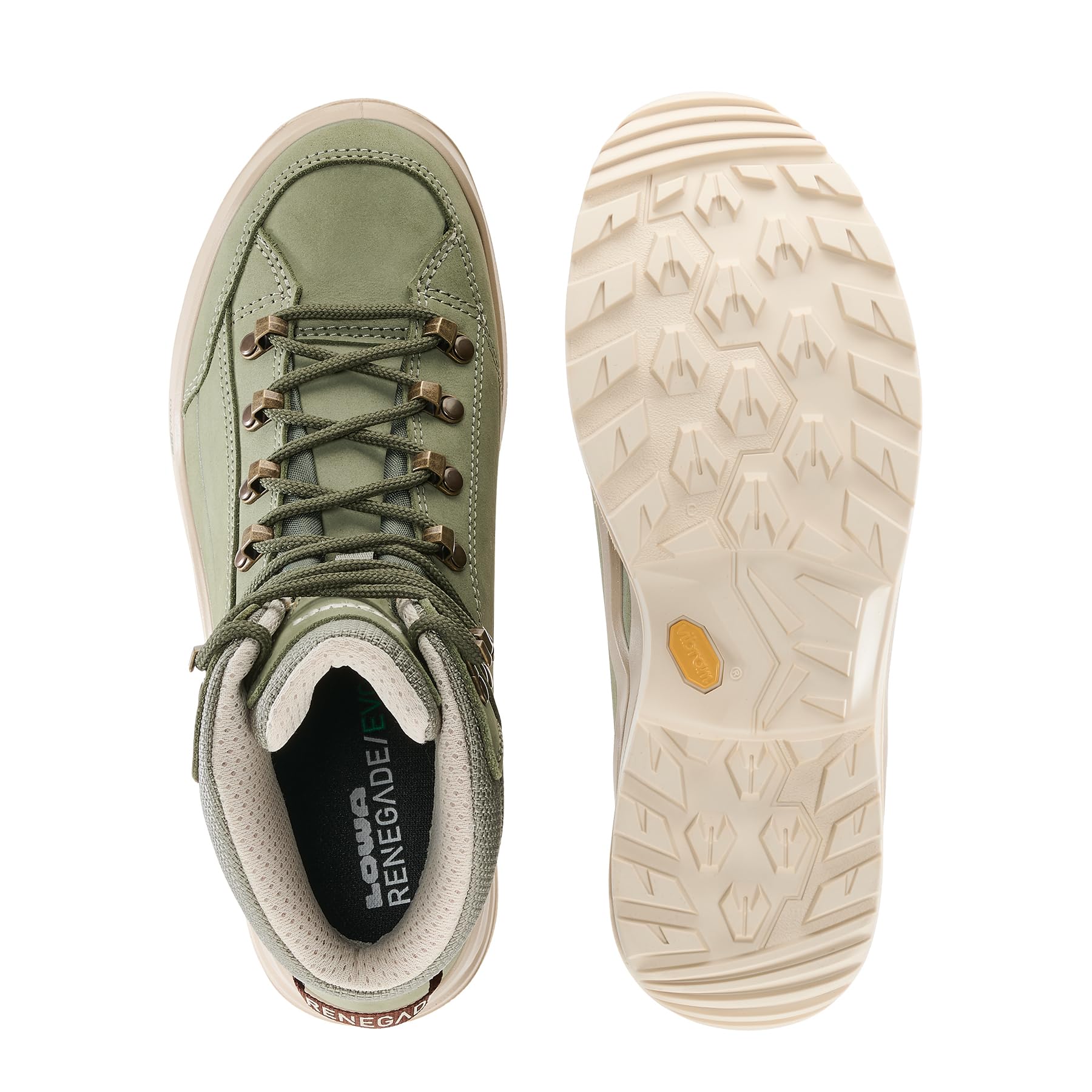 LOWA Botas medianas Renegade Evo GTX MID Ws