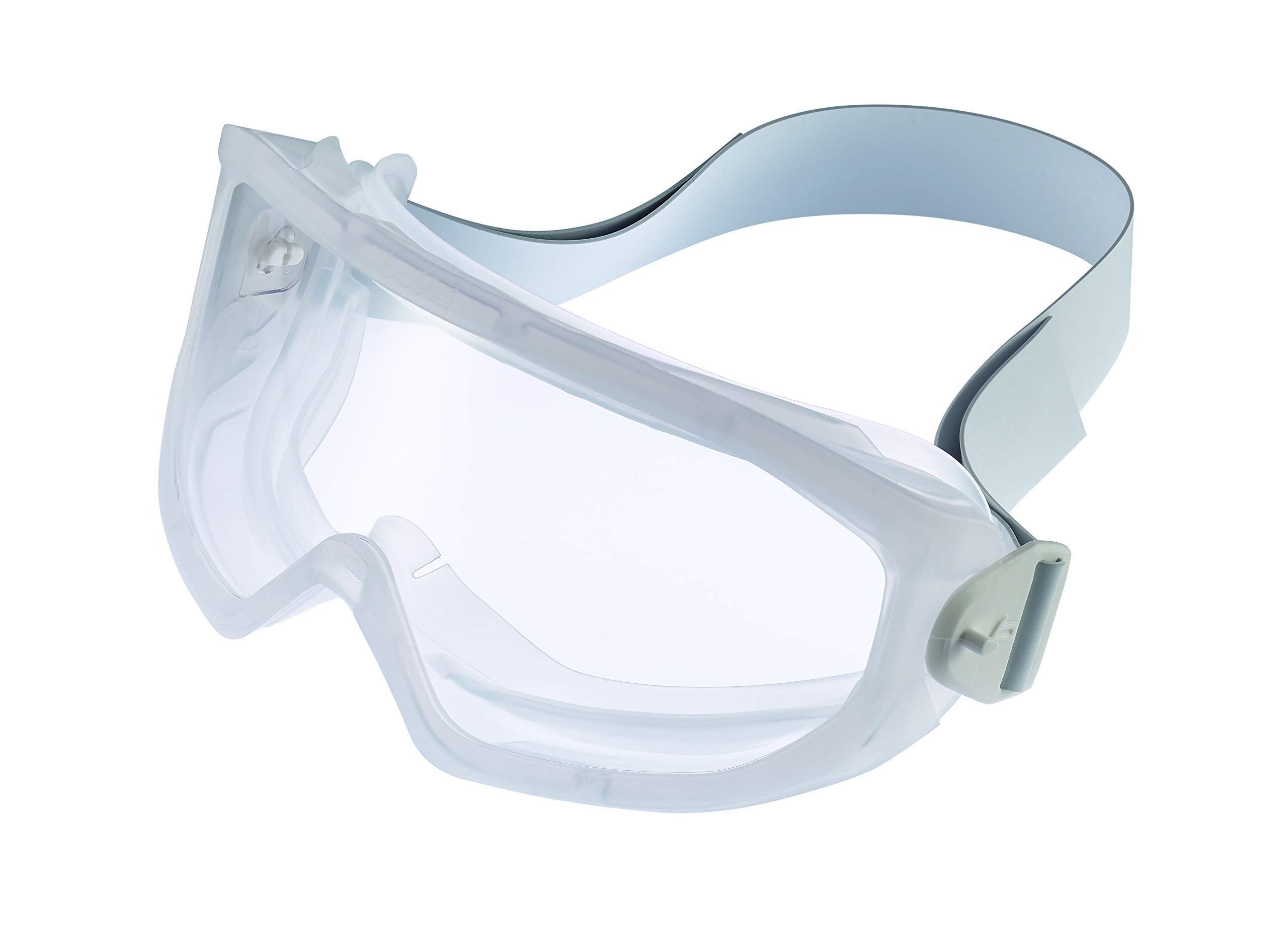Bollé Clear Bolle Supblclave Pc Lens Platinum Anti-Scratch And Anti-Fog Coating,