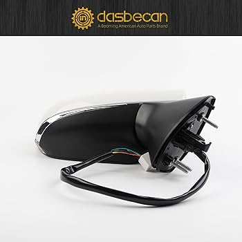Amazon.com: Dasbecan Passenger Side Mirror Compatible with