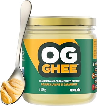 OG Ghee - Clarified Butter, Keto & Paleo Friendly