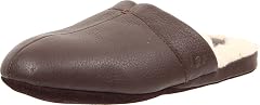 UGG Mens Colter Stout Leather Slipper