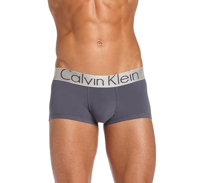 calvin klein boxer low rise trunk