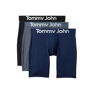Tommy John 360 Sport Micro 8 Boxer Brief 3 pack Men