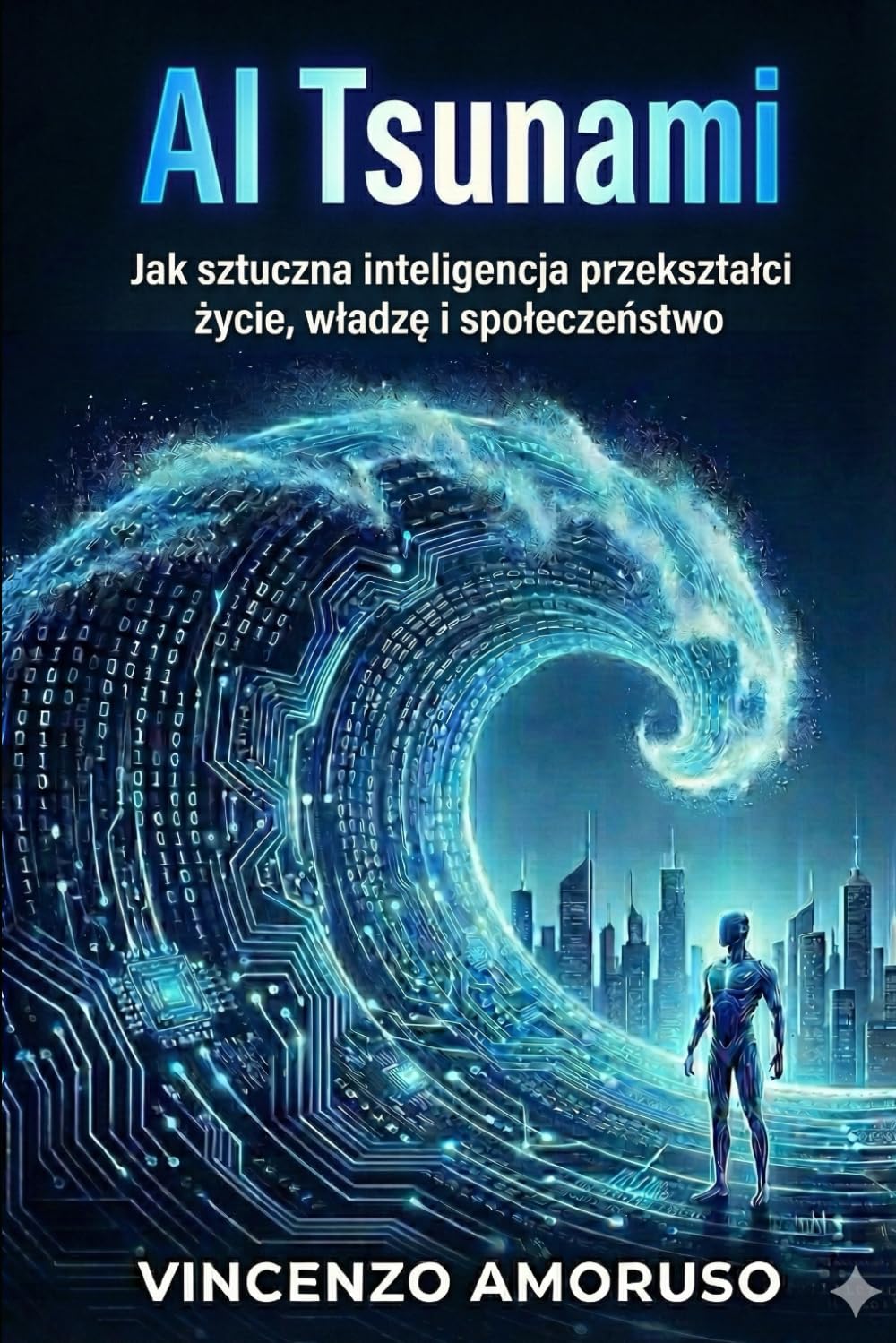 AI TSUNAMI: Jak sztuczna inteligencja przekształci życie, władzę i społeczeństwo
