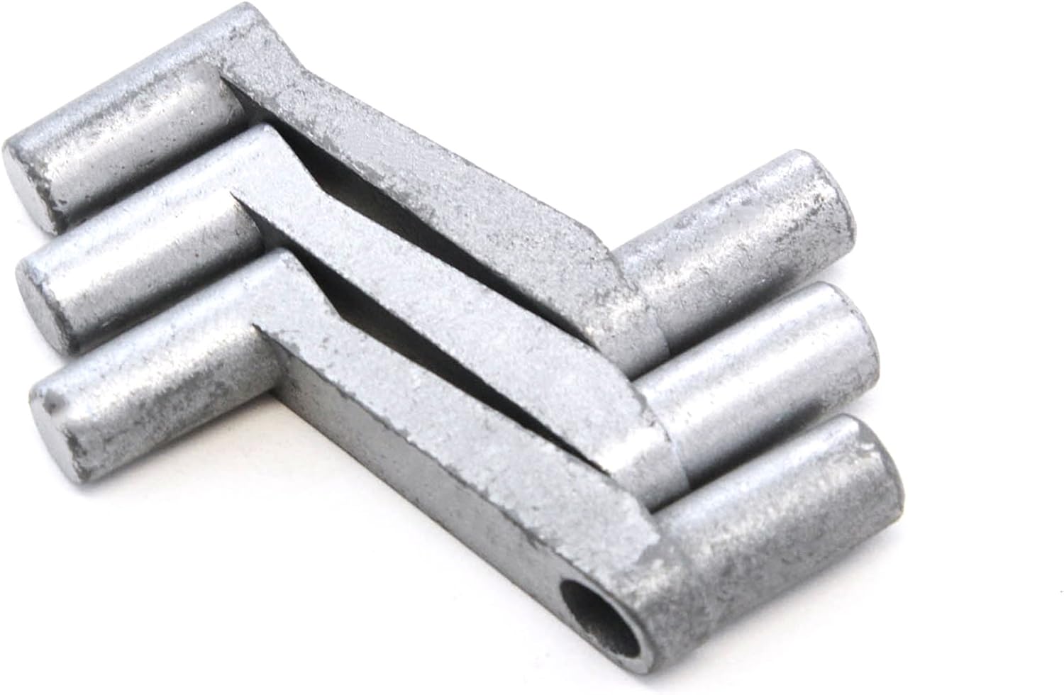 Red Hound Auto 9 Window Crank Handles for 14 Inch Metal Vents Replacement Set for Compatible with JRP2160R-C Jensen 9 Piece Premium Rust Free