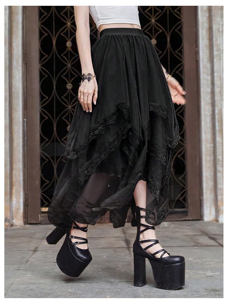 スカート ADD Women Skirts 11AW9198506 Black Amazon.com: Wenseny Womens Skirts Knee Length Pencil Skirts