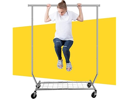 Top-Rated Folding Clothing Racks for Your Ultimate Convenience