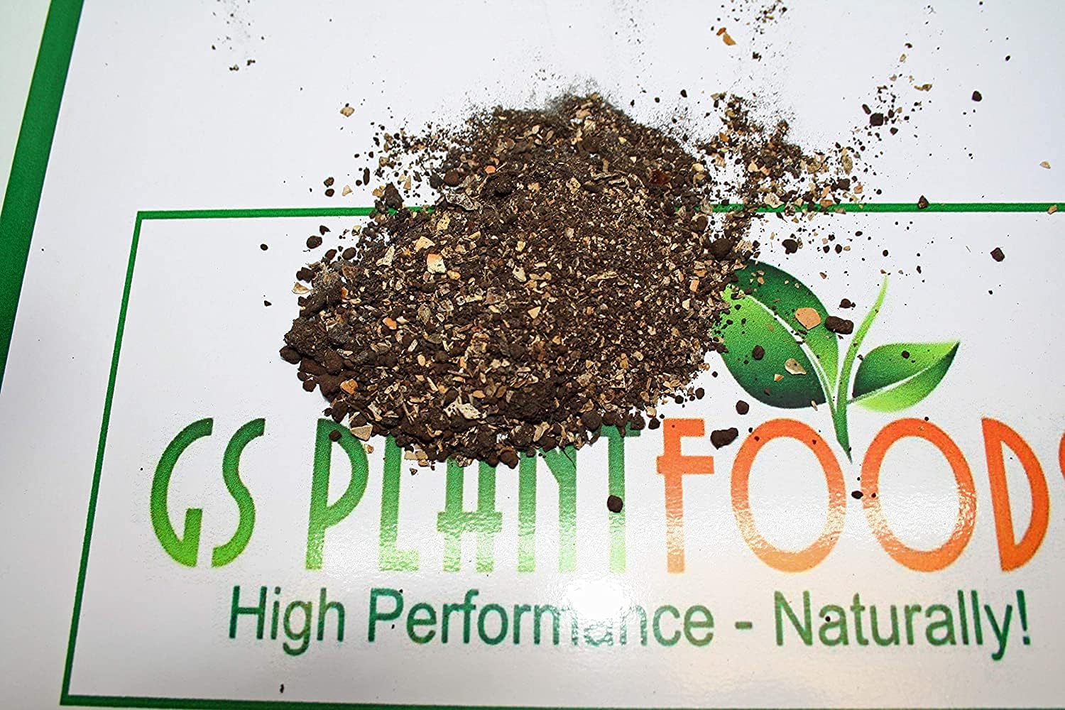 Turbo Soil Bio-Blend - Superior Organic Soil Amendment by GS Plant Foods (3 lbs) - Soil Booster for Raised Beds, Gardens & Potted Plants : Patio, Lawn & Garden