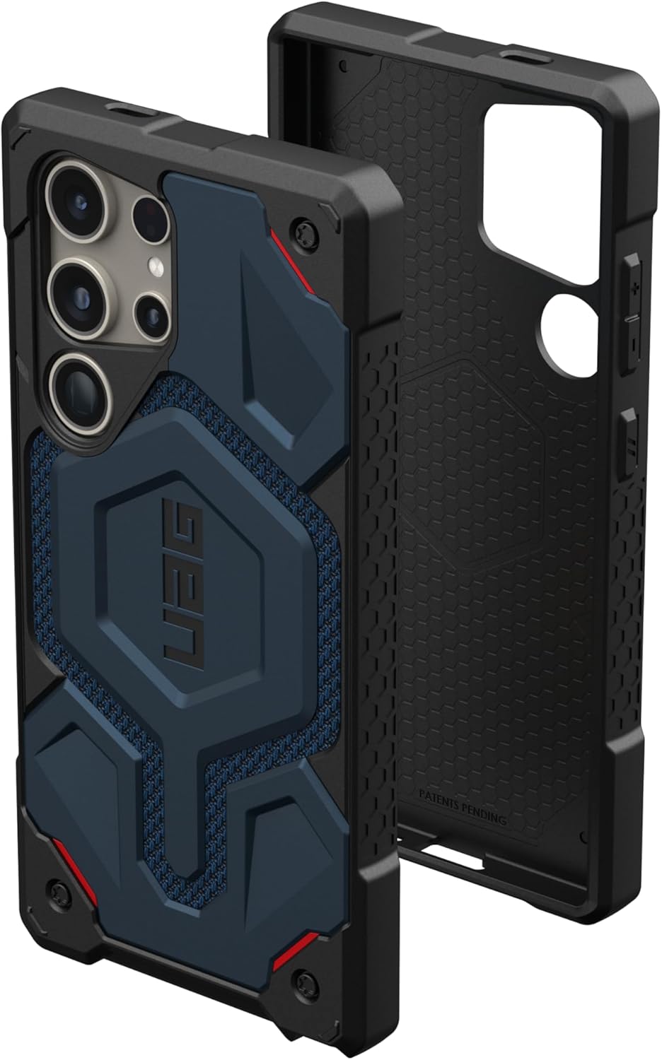 Urban Armor Gear UAG Monarch Pro Kevlar [MagSafe Compatible] Samsung ...