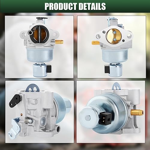 Miniatura 6 de Carburador Z4220 compatible con Kohler Toro SS4200 LX420 LX425 LX427 LX460 LX465 Z4200 Z5000 74360 74363 74370 74380 74391 74391 7 4601 74603 74701