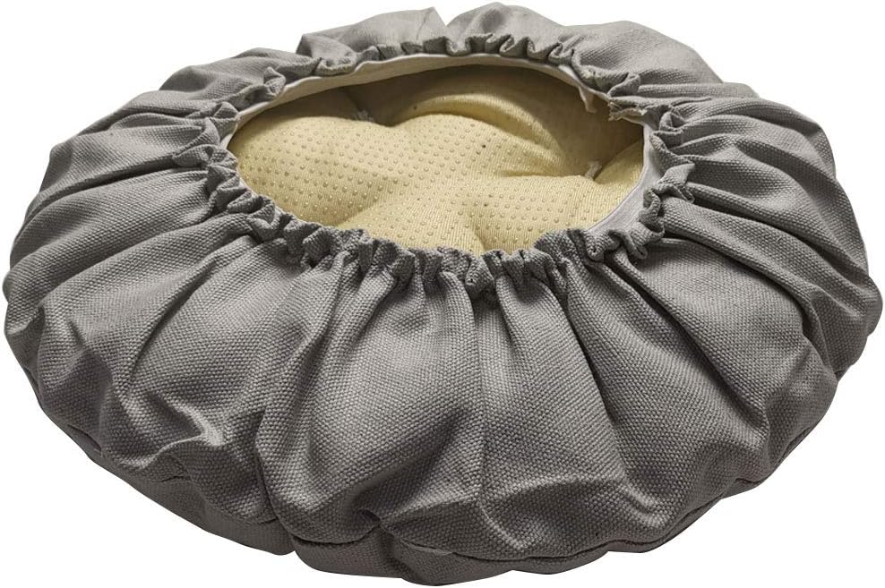 ALoveTree Stool Covers Round Memory Foam Bar Stool Cushion