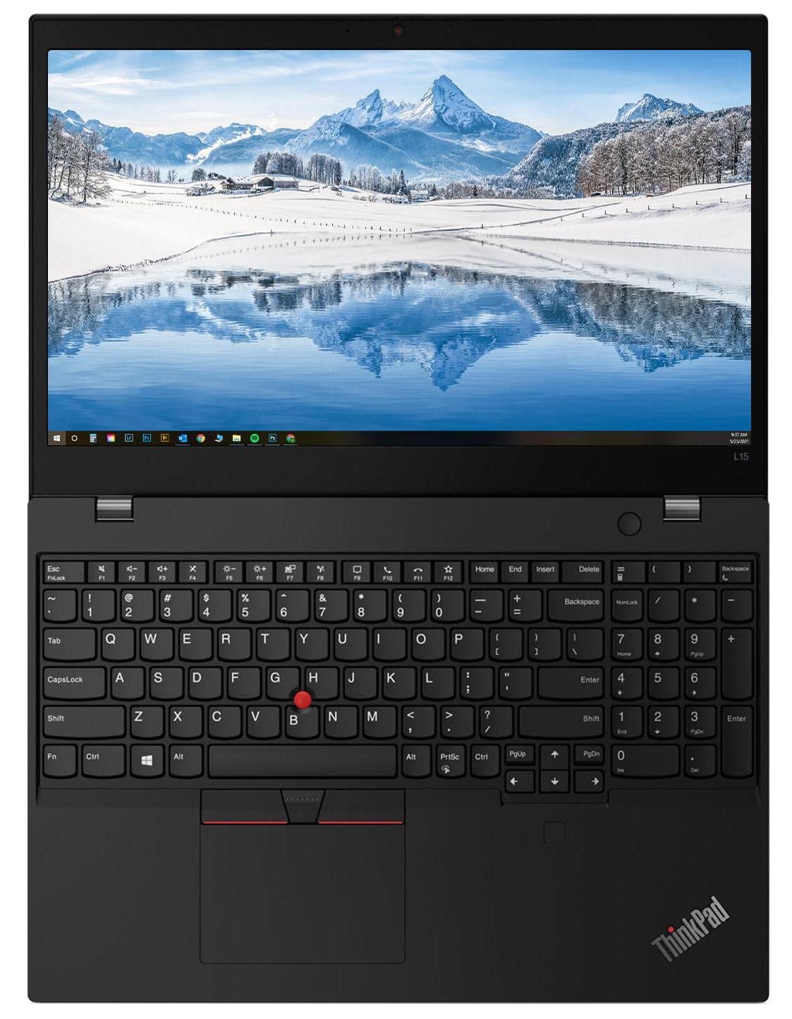 Amazon.com: Lenovo ThinkPad L15 Gen1 Home & Business Laptop (AMD