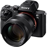 Sony FE 85mm f/1.8 foto 3
