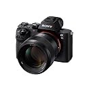 Sony E Mount FE 85mm F1.8 Full-Frame Lens (SEL85F18) | Mid-Telephoto Prime | Portrait Photography, Black gallery image