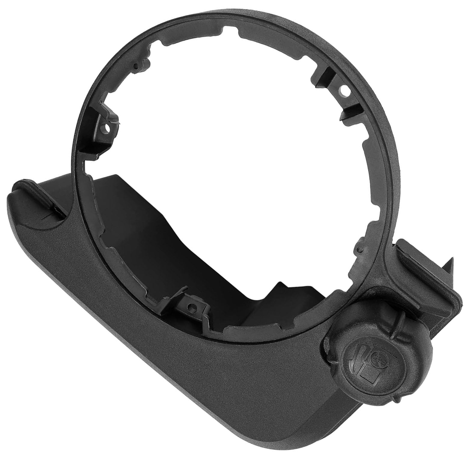 699374 Depósito de combustible con tapa compatible con Briggs & Stratton sustituye a 494213 495224 499618 693377 495224 692046 695960