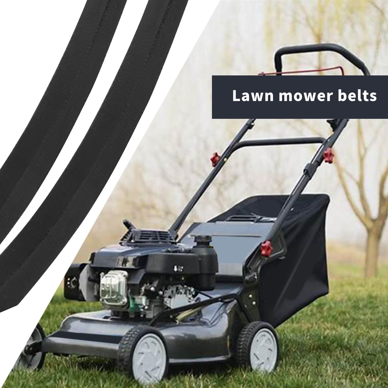 Cinghie Di Trasmissione Per Tosaerba Toro Timemaster 30, Confezione Da - Foto 6