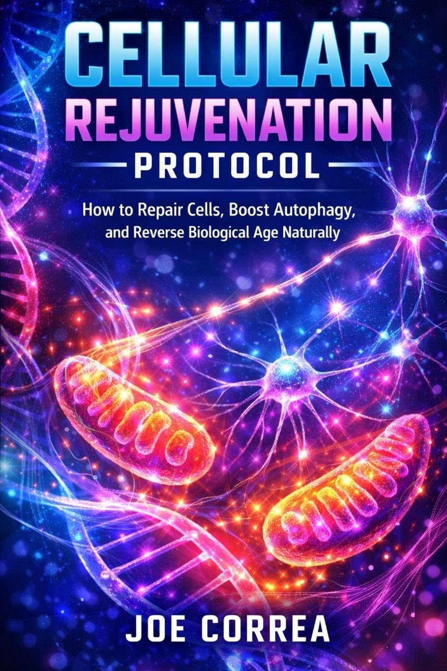 Cellular Rejuvenation Protocol: How to Repair Cells, Boost Autophagy, and Reverse Biological Age Naturally: 2 (Advanced Techniques in Longevity)