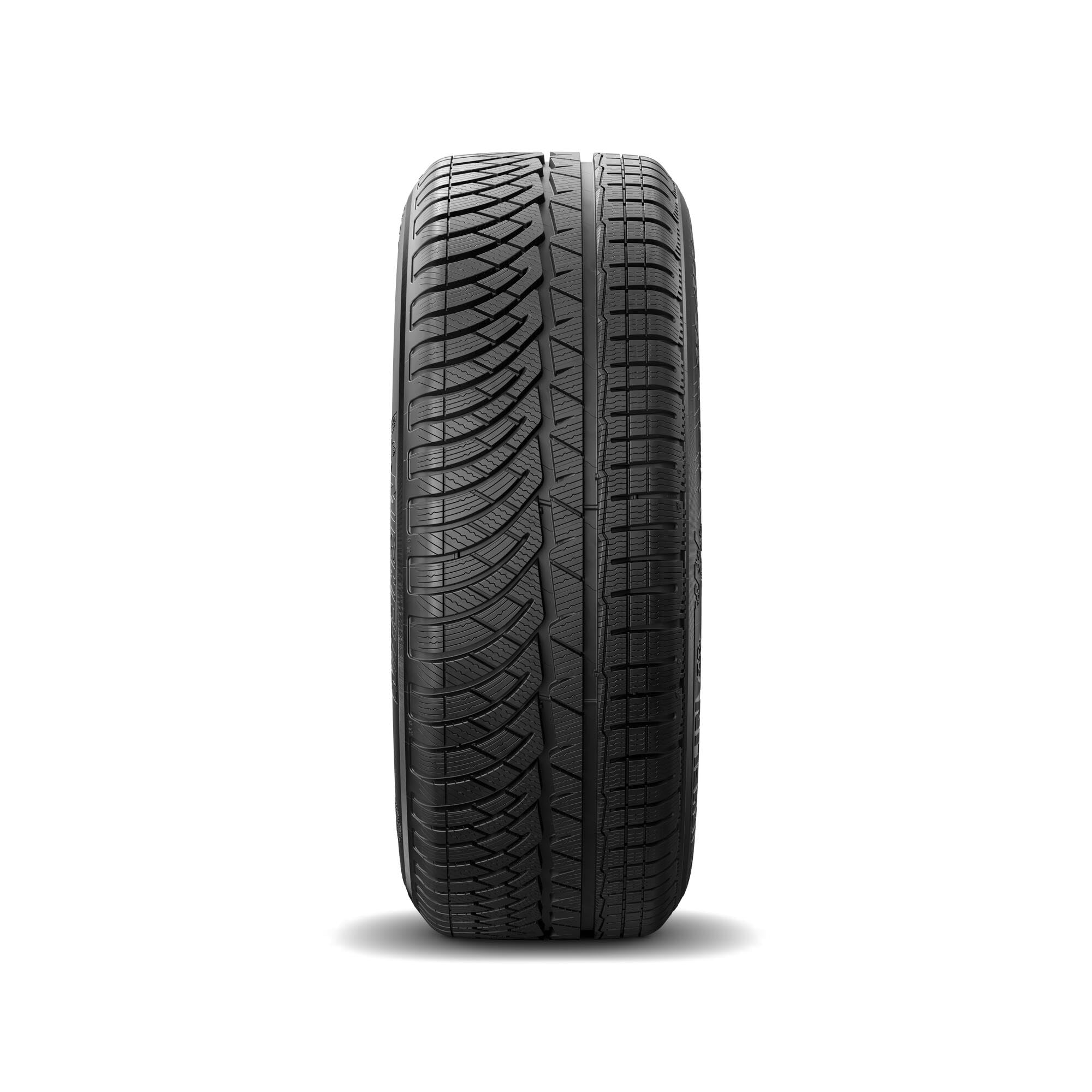 Michelin Pilot Alpin PA4 XL FSL M+S - 245/45R18 100V - opony zimowe