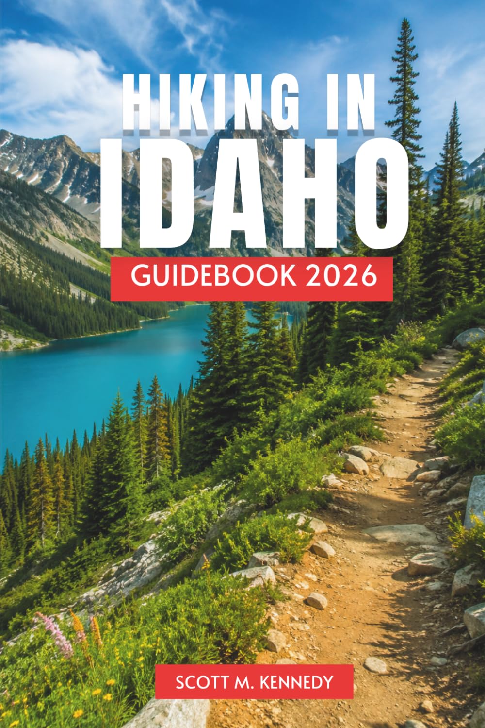 Hiking in Idaho Guidebook 2026: Hiking Routes, Wilderness Trails, Scenic Walks, Alpine Lakes, and Practical Trip Planning for Independent Travelers
