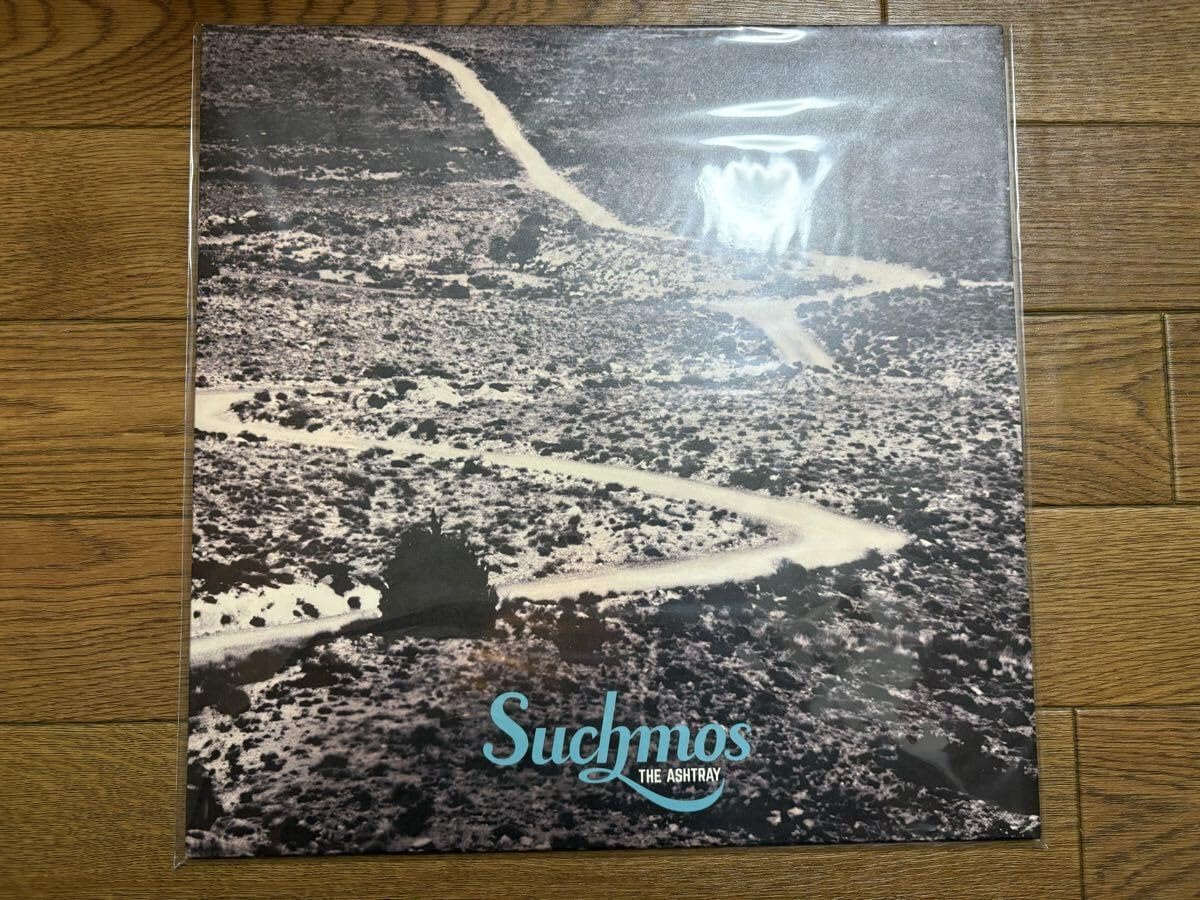 Suchmos THE ASHTRAY アナログレコード LP J78400227