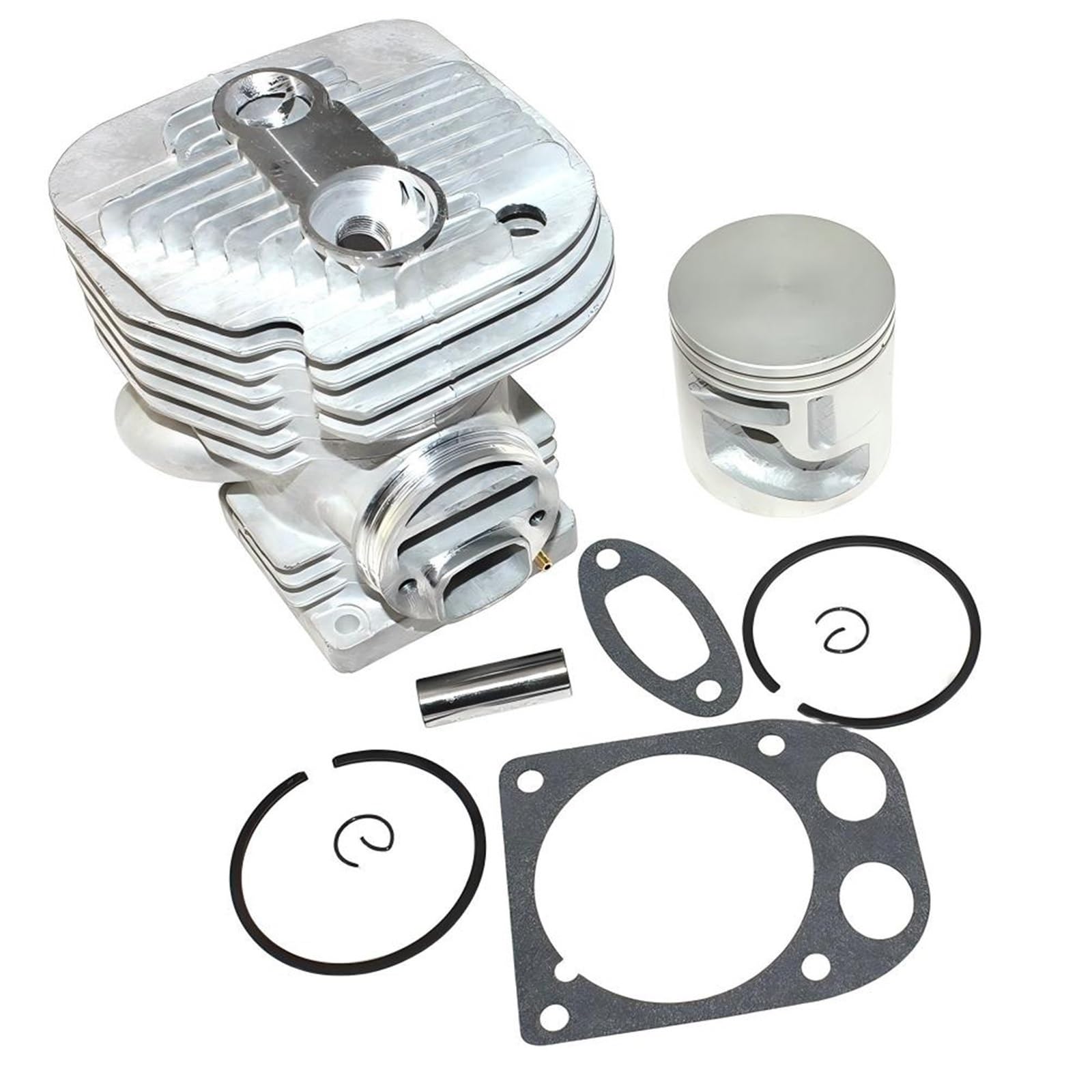 ISQJPVF for husq-Varna for Partner K1270 Cylinder Piston Kit 582582301,582582302