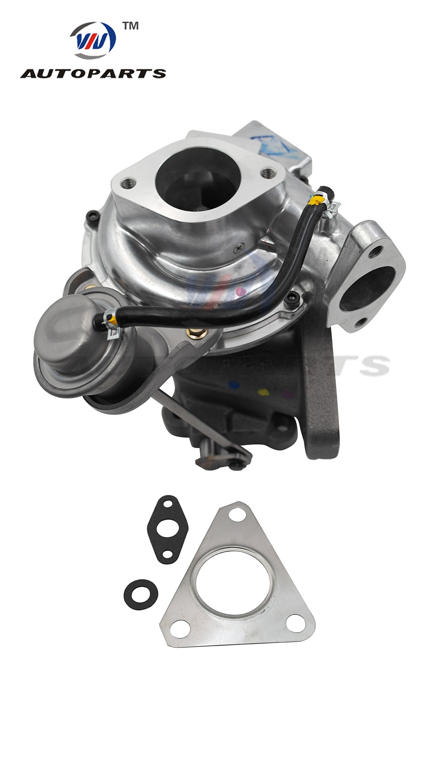 14411-EB71C TURBO CHARGER NISSAN YD25 DCi FOR D40 NAVARA R51
