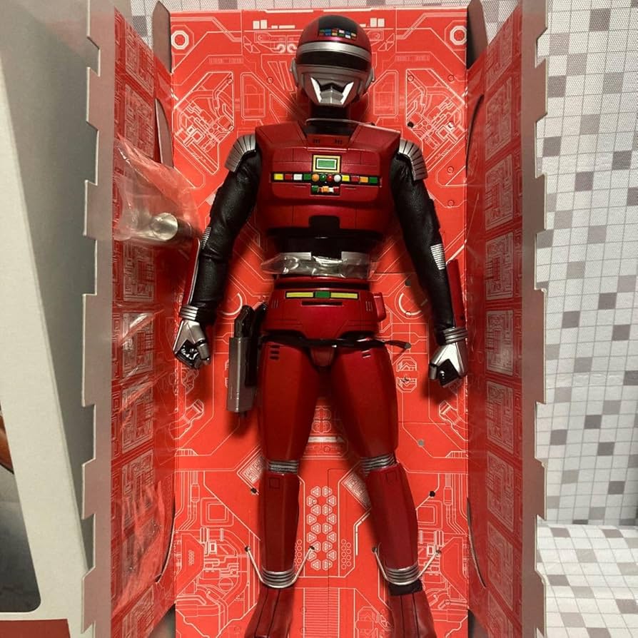 中古開封済み　メディコムトイRAH DX 宇宙刑事 シャリバン 719Jmu-60JL._UF894,1000_QL80_.jpg