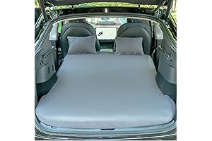 Zenosyne Ultimate Tesla Model Y Sleeping Solution: Your Dreamy Oasis on the Road