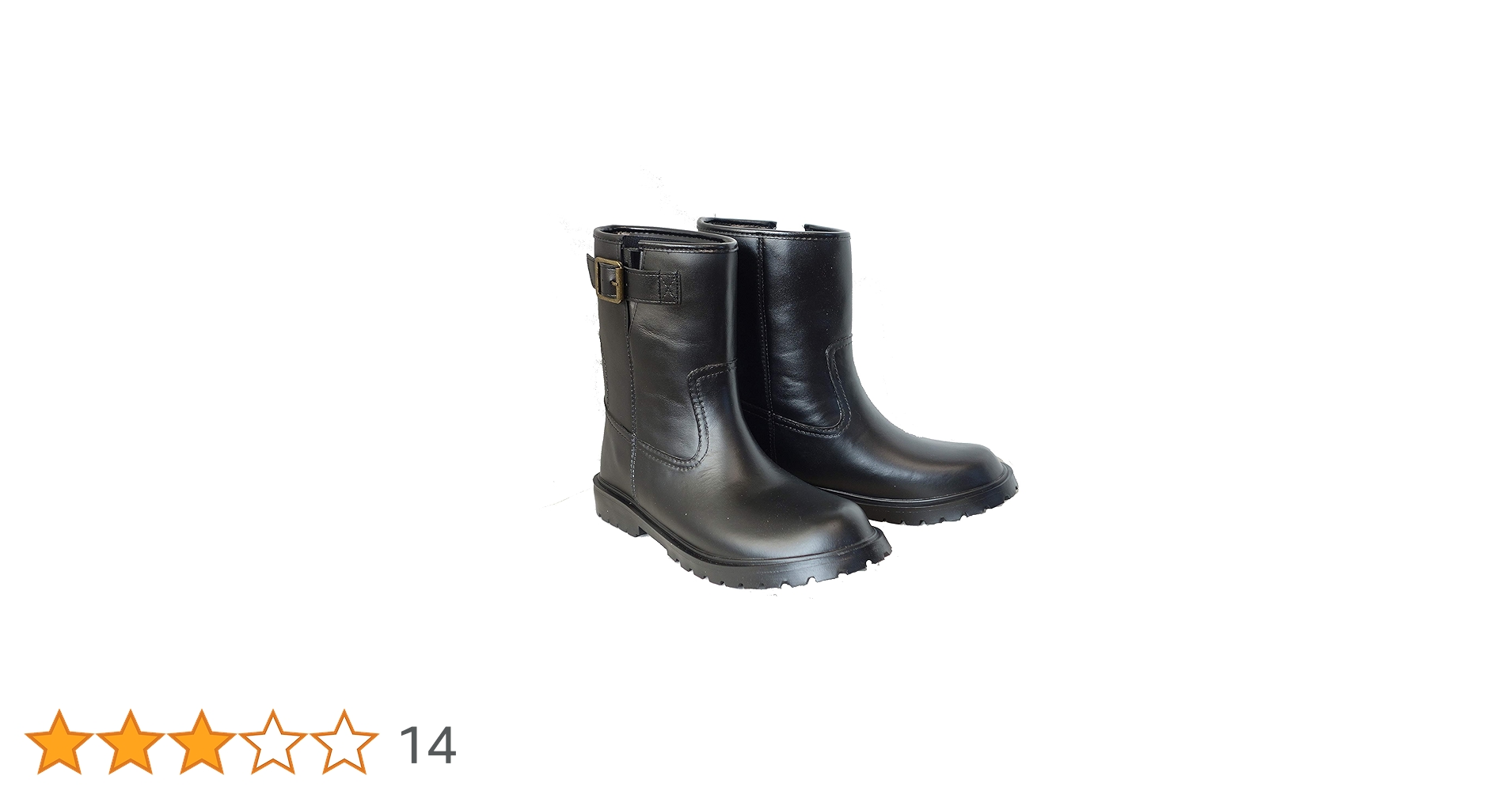 Amazon.co.jp: 完全防水ライダース エンジニアタイプレインブーツ