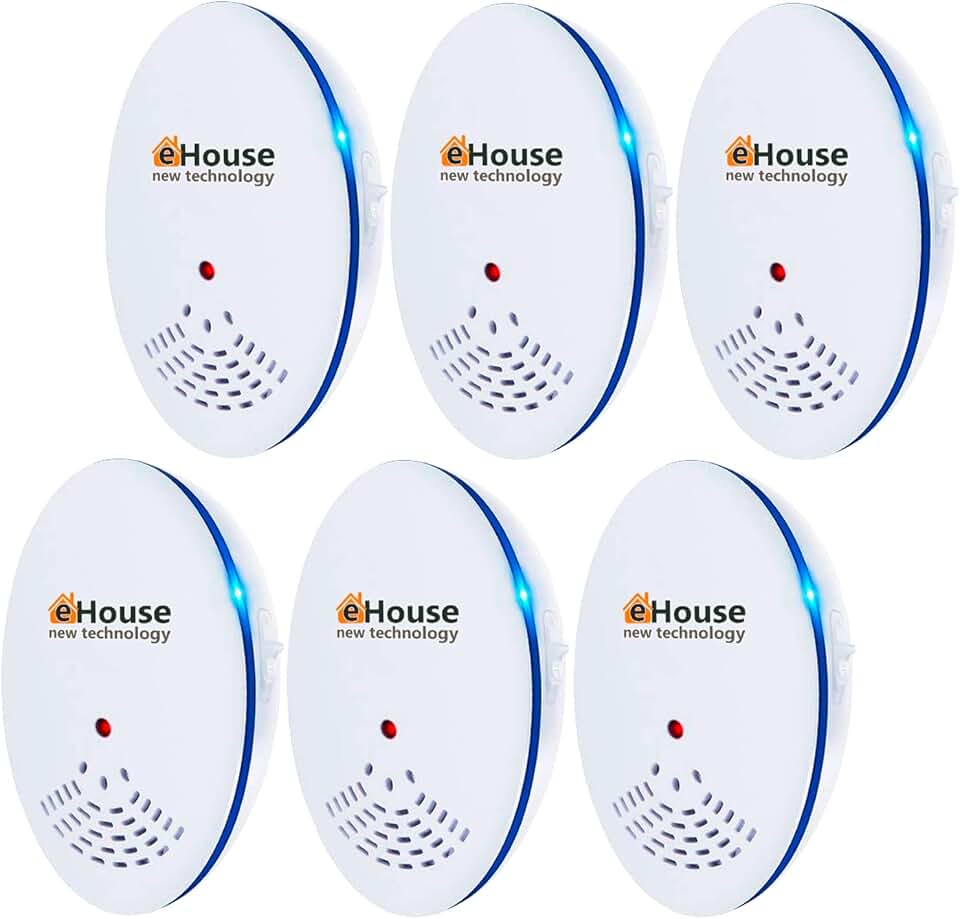 Electronic Lizard Repellent