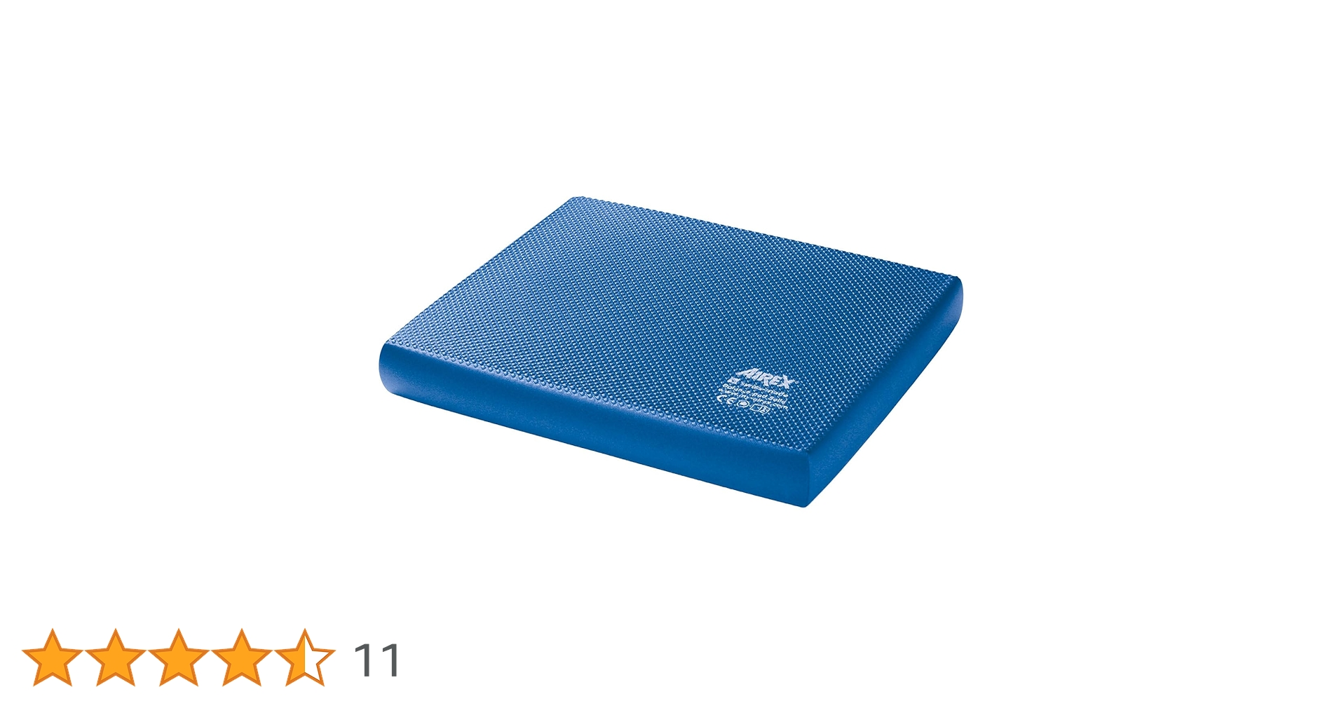 Amazon | AIREX(エアレックス) トレーニングマット バランスパッド