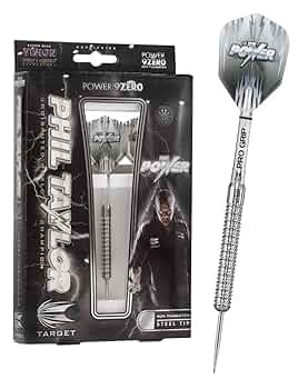 THE POWER フィル・テイラー 26g （おまけ付き） Amazon | ターゲット パワーナインゼロ フィル・テイラーモデル